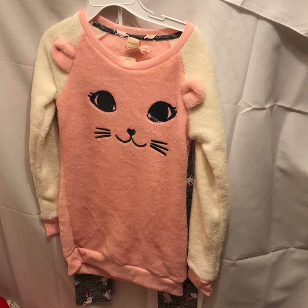 NWT sz 6x cat 2pc pantset.  FINAL SALE